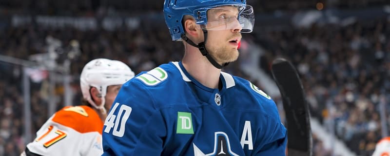 How interested teams are going to internally convince themselves to trade for Canucks’ Elias Pettersson this summer