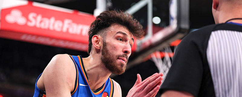 OKC Thunder Frontcourt Possesses Skillset Few Teams Have