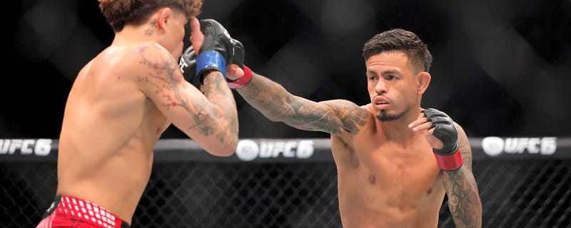 Brandon Royval says UFC denied him main event over followers