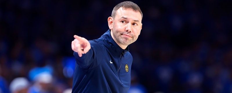 David Adelman gives ‘best compliment’ to Peyton Watson after training impact with Denver Nuggets