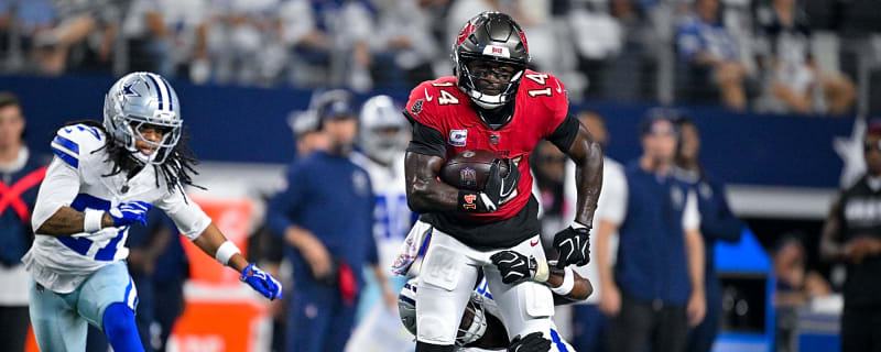 Predicted Stat Line: Buccaneers WR Chris Godwin vs Pittsburgh