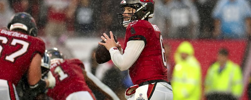 Bucs’ 2026 Schedule Begins at Bengals, Features 3 Primetime Games