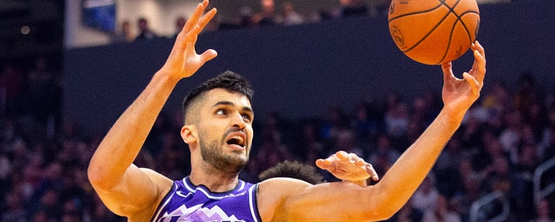 Warriors To Sign Omer Yurtseven To 10-Day Deal Amid Injury Crunch