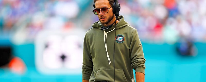 The Dolphins still believe in Mike McDaniel but his system may have reached its limit