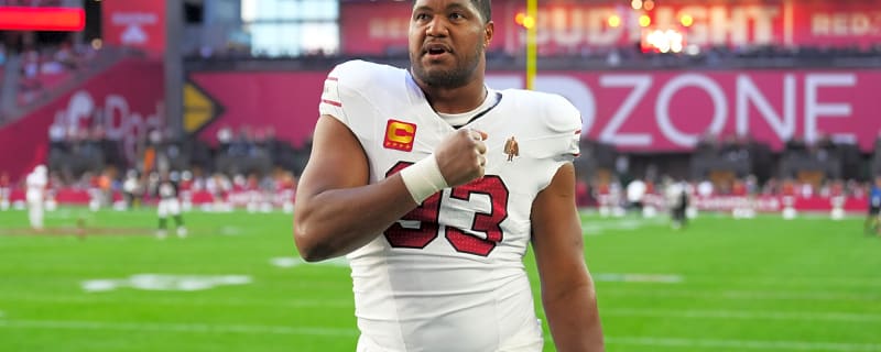 Calais Campbell opens up about family tragedy