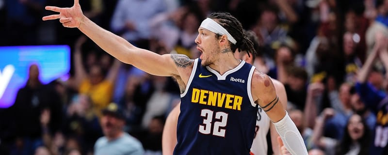 Could Aaron Gordon realistically be traded to the Phoenix Suns this offseason?