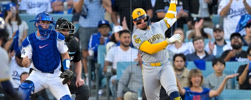 Milwaukee Brewers-William Contreras arbitration numbers revealed