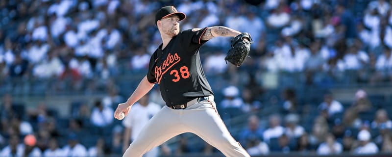 Kyle Bradish Wins Arbitration Hearing