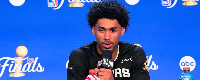 Dylan Harper causes a stir with controversial repost to TikTok