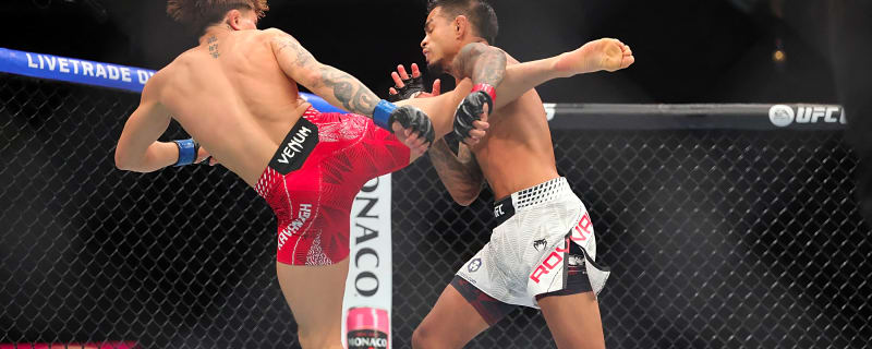 Johnson Targets Royval Rematch After UFC 330 Win