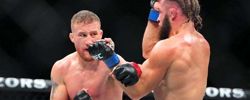 Justin Gaethje blames his manager for retirement ultimatum that put him in Dana White’s bad books