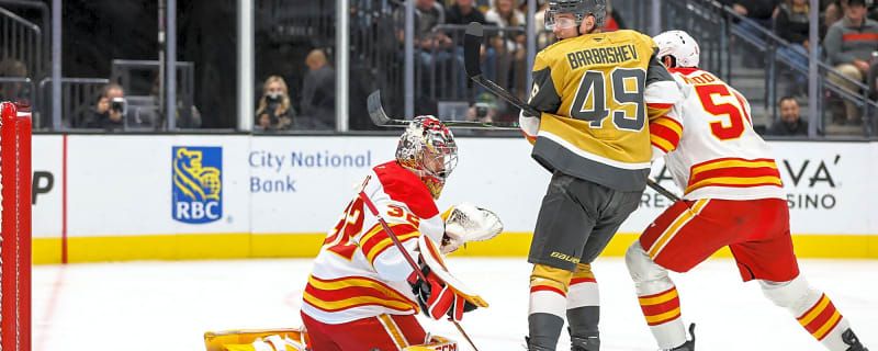 Instant Reaction: Flames winning streak ends at one after loss in Vegas