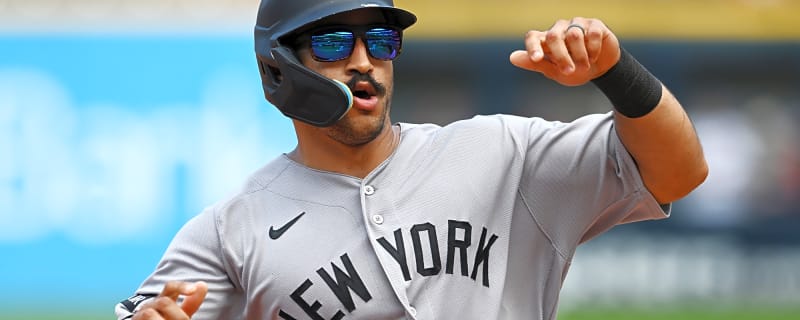 Yankees Place Trent Grisham On 10-Day IL, Activate Jasson Domínguez