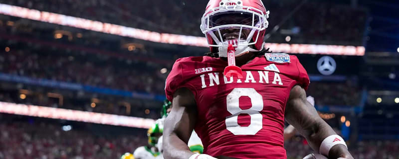 Dolphins Host National Champion RB Kaelon Black on Pre‑Draft Visit