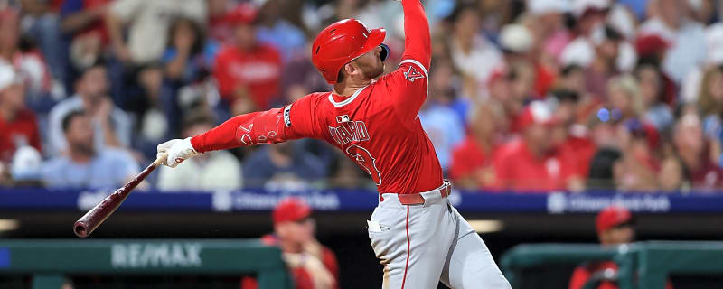 Blue Jays trade deadline target: Taylor Ward