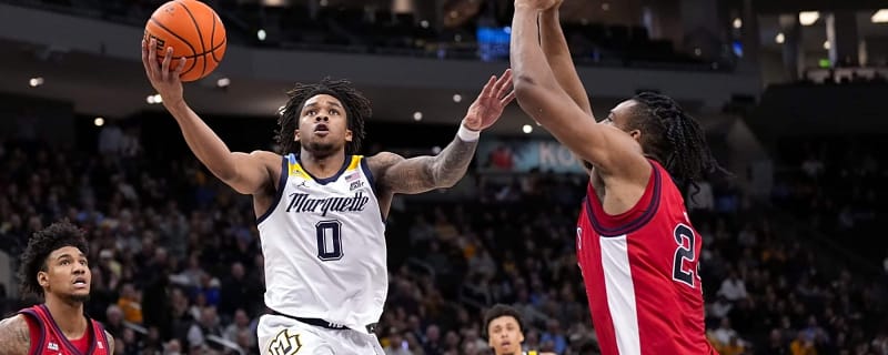 Marquette Golden Eagles star Nigel James Jr. drops huge career announcement