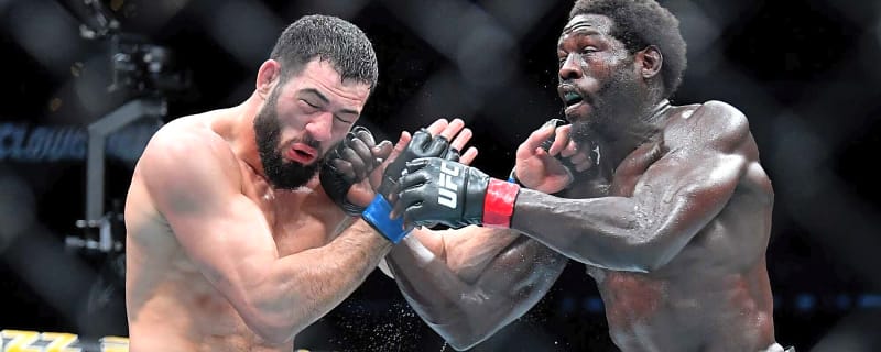 Nassourdine Imavov Declares Himself Next for UFC Middleweight Title