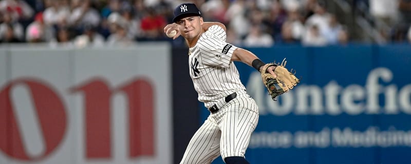 Yankees manager provides clarity on Anthony Volpe's future with team