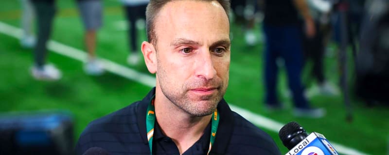 The Dolphins’ 2026 schedule gives Jeff Hafley almost no recovery margin