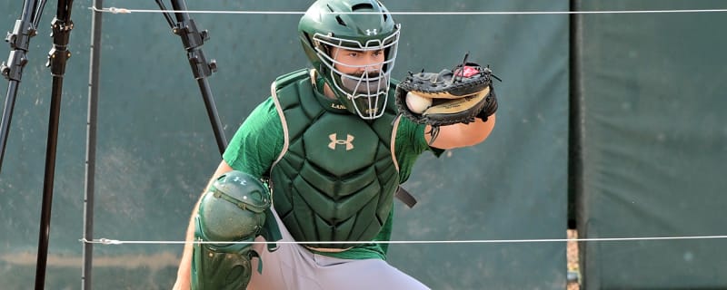 A’s Have Shown Interest In Extension With Shea Langeliers