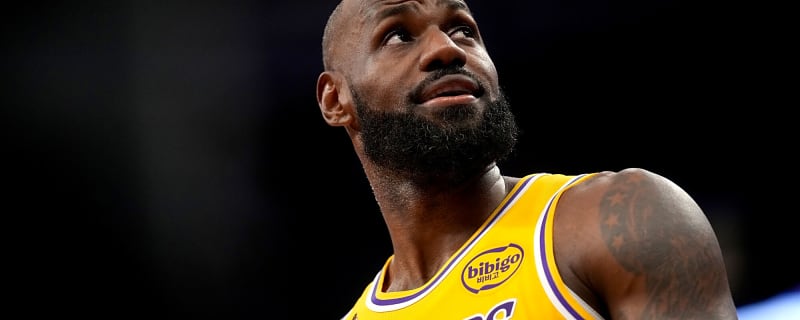 LeBron James Issues Clear Statement Before Hawks Clash After JJ Redick’s Rui Hachimura Update