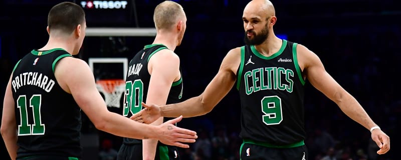 Celtics school Heat on 'mental toughness'