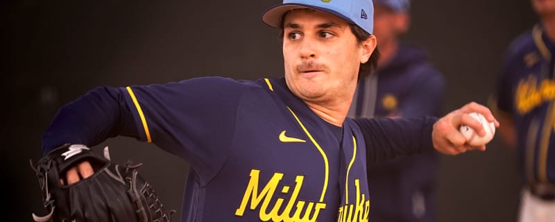 Brewers Designate Thomas Pannone For Assignment