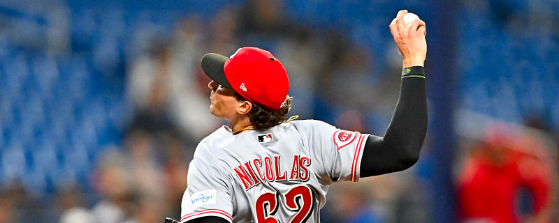 Orioles Trade Kyle Nicolas To Nationals