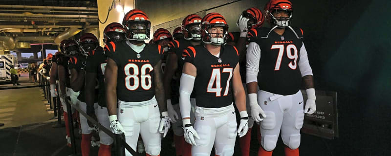 Bengals’ overlooked offseason addition helped Cincinnati go down an unprecedented path with the 53-man roster