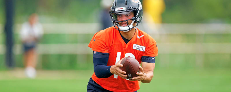 Zac Taylor’s Caleb Williams Comments Should Have Bears Fans’ Attention