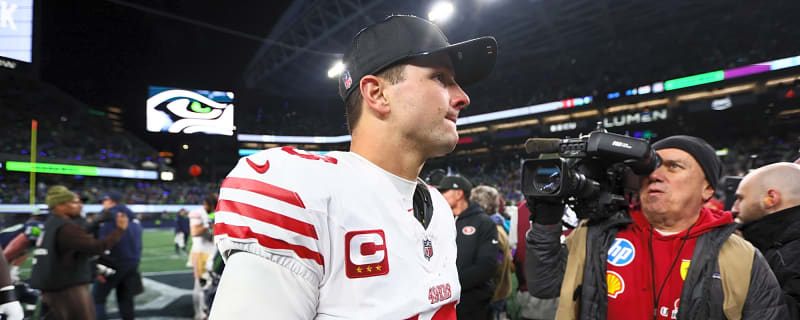 What if? 49ers don't hold back discussing injury impact in playoff loss to Seahawks