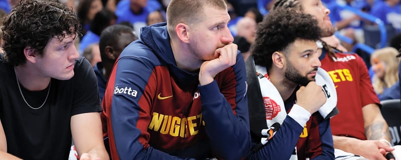 Nuggets Forward Heaps Praise on Nikola Jokic-Jamal Murray Duo, Breaks Myth About Joker Being ‘Emotionless’