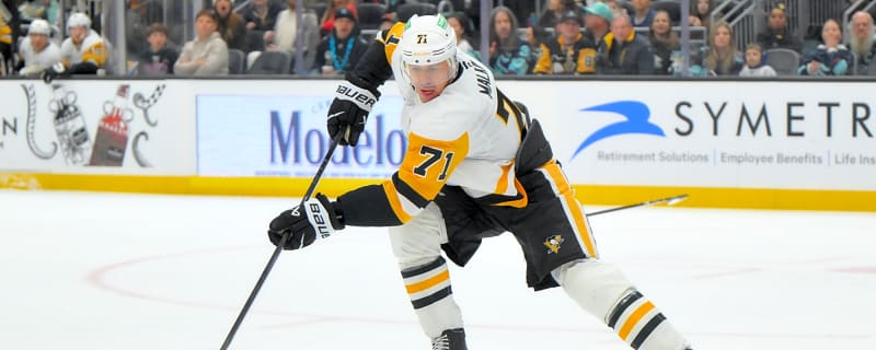 Evgeni Malkin's Stance on Penguins Future Emerges Amid NHL Season
