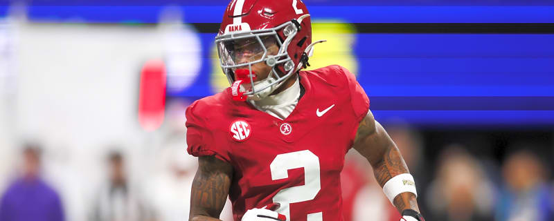 Who Is Ryan Williams’ Fiancée? Inside Alabama WR’s Love Story With a Woman 6 Years Older