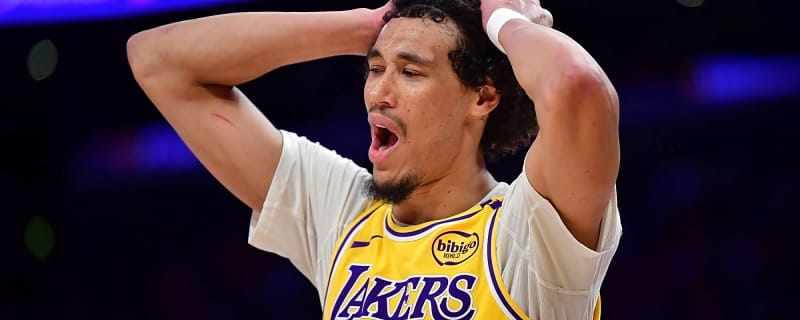 Jaxson Hayes Prone To Legal Action For Pushing Wizards Mascot As Lawyer Gets Involved