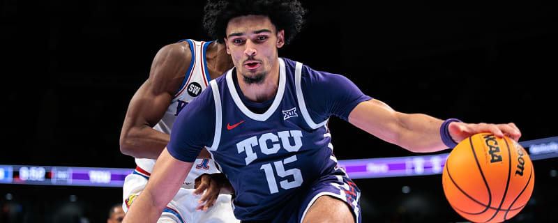 TCU Basketball Selected as No. 9 Seed in 2026 March Madness