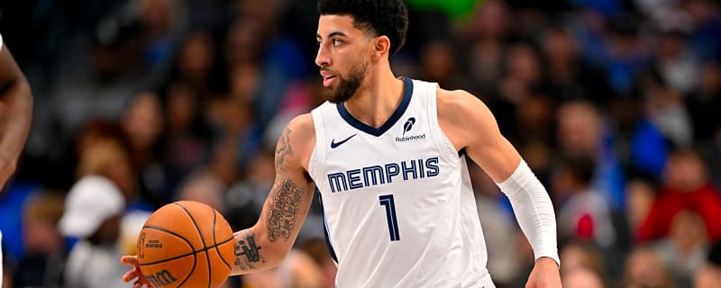 Sad News Emerges on Scottie Pippen’s Son as Injury Puts Grizzlies Guard in Surgical Boot