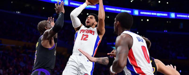 Pistons Share Injury Updates On Harris, Duren, LeVert