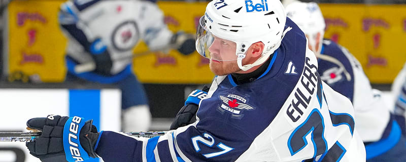 NHL Insider Reveals Exactly How Hurricanes Managed to Pry Nikolaj Ehlers from Jets
