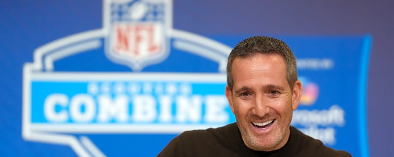 Exploring Howie Roseman Draft Possibilities Of Trading Up, Down, Or Staying Put