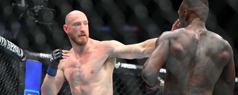 Stirling On Adesanya Leaving City Kickboxing