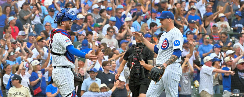 Cubs Begin Road Trip With Team Win In Baltimore