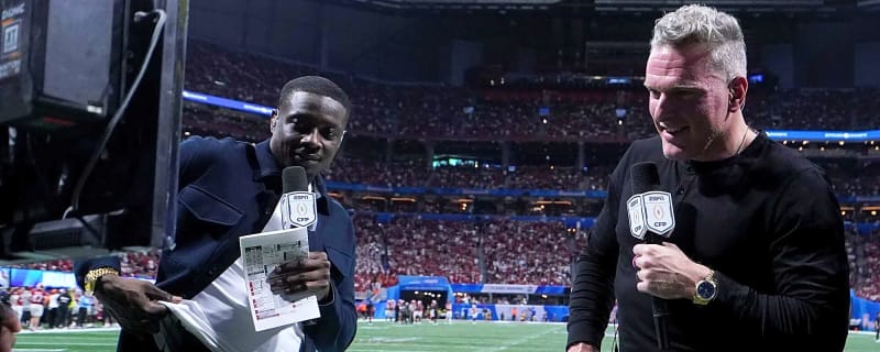 ESPN’s MegaCast Delivers Pat McAfee Sideline Chaos and Coaches Film Room Return for CFP National Championship