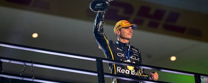 Kimi Antonelli Brands Max Verstappen as The 'Mentor to All F1 Rookies'