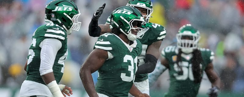 Jets Officially Rule Out Three Players For Week 7