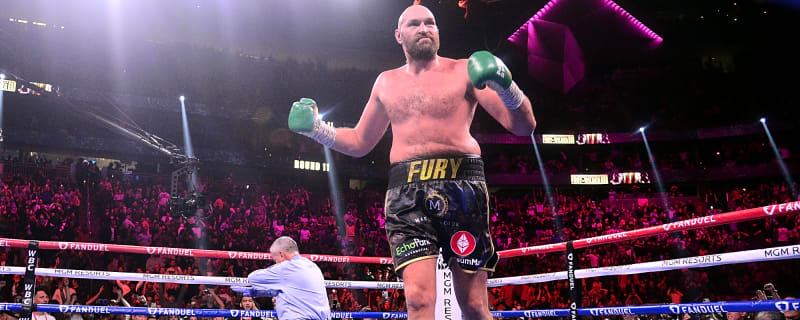 Eddie Hearn Welcomes Tyson Fury’s 2026 Return and Says Heavyweight Still Has Big Fight Potential