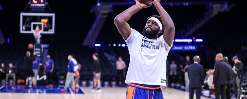 NBA Analyst Richard Jefferson Questions Knicks’ Championship Path Without a Healthy $60 Million Big Man