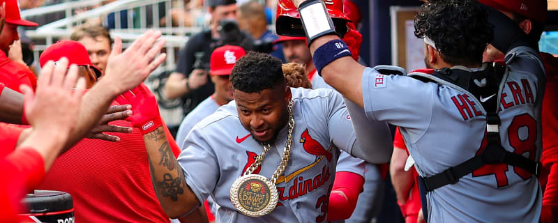 Cardinals Likely To Designate Nelson Velázquez For Assignment