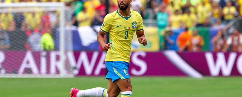 Matheus Cunha makes wholesome gesture for local company