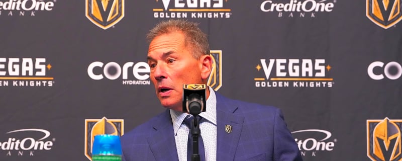 'Ridiculous': NHL Coaches Blast Golden Knights’ for Cassidy Decision with Oilers